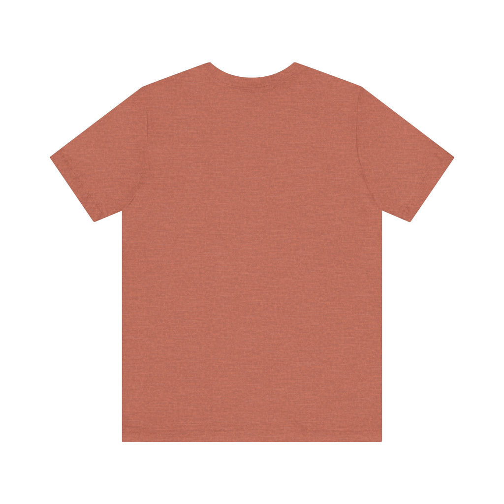 Motivational Graphic Tee - Level Up > Give Up