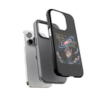 Dream-Inspired Phone Case, Inspirational Phone Cover, Galaxy Design Case, Unique Gift for Dreamers, Motivational Phone Accessory