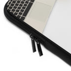 Inspirational Laptop Sleeve, Motivational Tech Case, Gift for Students, Back to School Accessories, Office Supplies