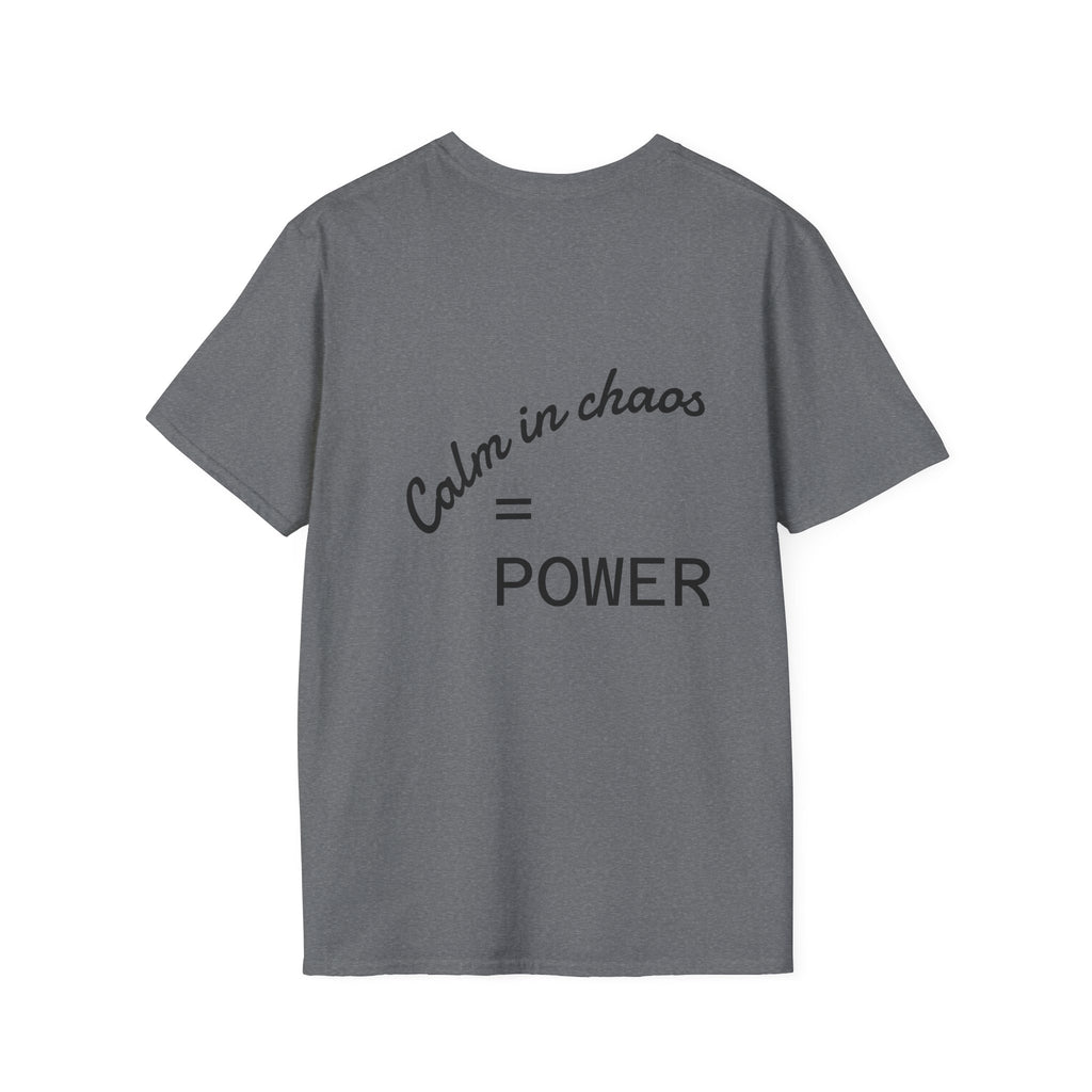 Inspirational Unisex T-Shirt with Motivational Quote