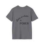 Inspirational Unisex T-Shirt with Motivational Quote