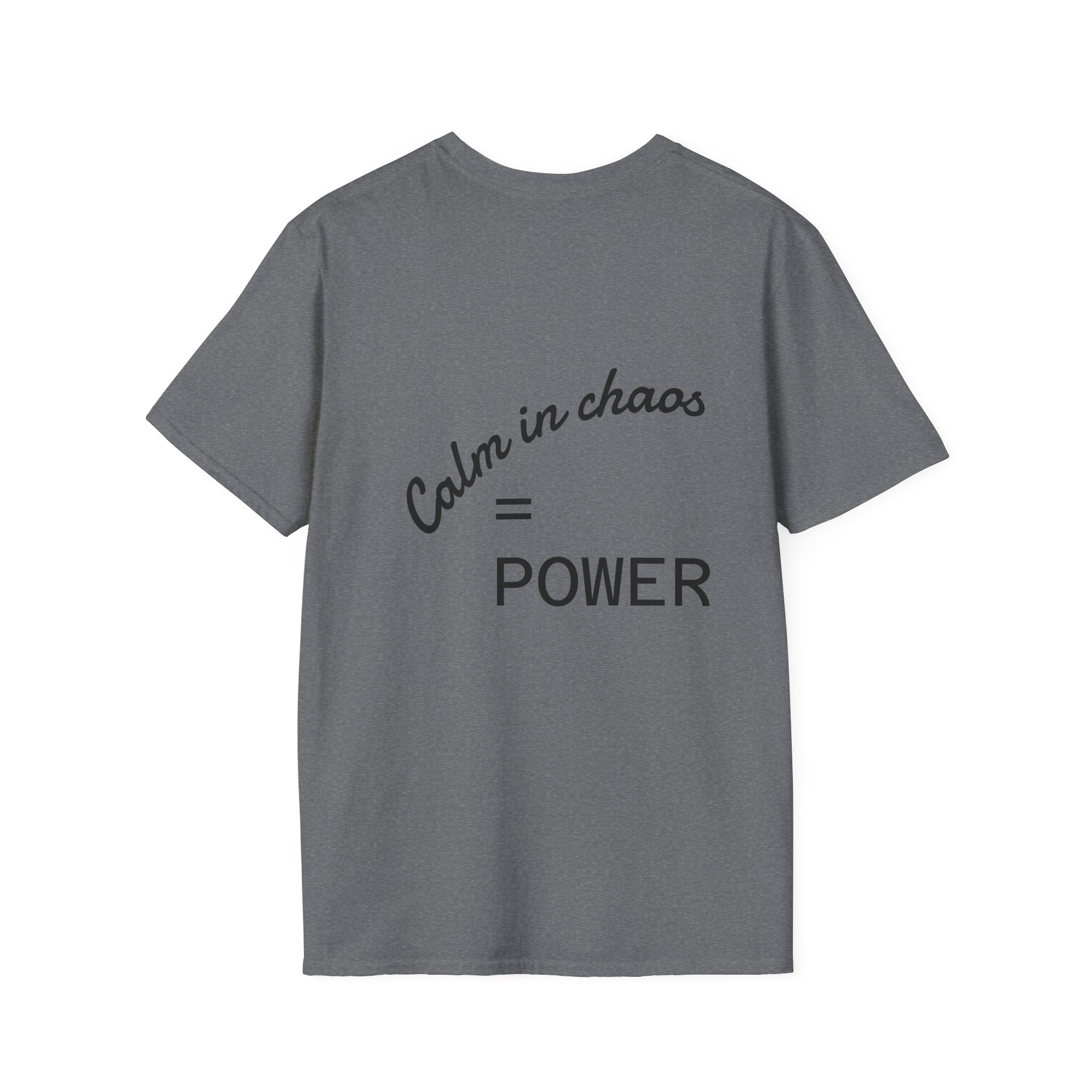 Inspirational Unisex T-Shirt with Motivational Quote