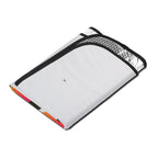 Vibrant Car Sun Shades - Low-key Tired, High-key Unstoppable, Auto Accessory, Summer Must-Have, gen-z, Sun Protection