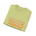 Unisex casual wear softstyle T-Shirt
