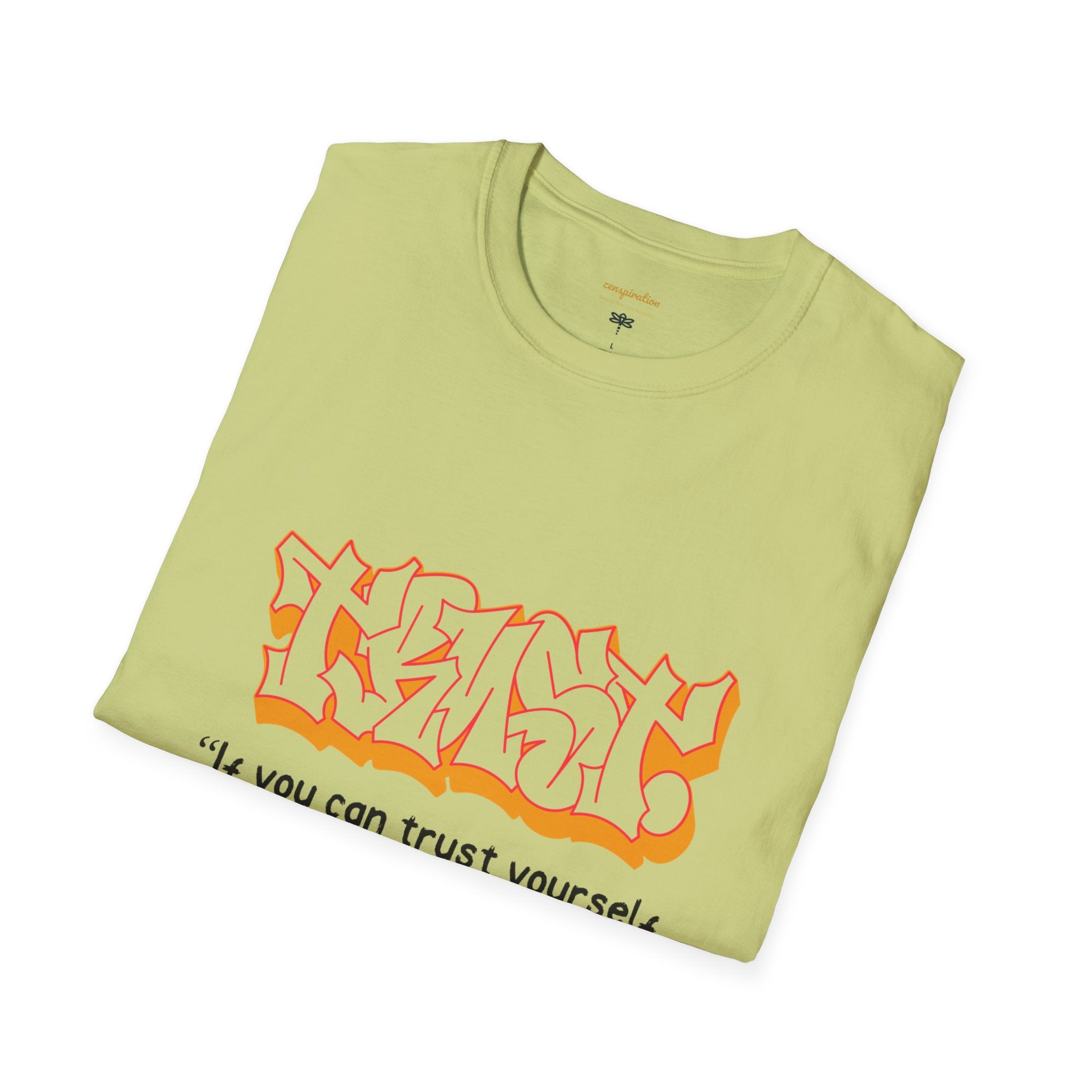 Unisex casual wear softstyle T-Shirt
