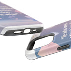 Inspirational Phone Case - Impact-Resistant Phone Cover, Motivational Gift, Quotes, Durable Phone Accessory, Unique Design