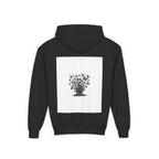 Inspiring Youth Hoodie - Dream Big, Work Hard, Stay Kind, Motivational Sweatshirt for Teens, Gift for Graduates, Inspirational [...]