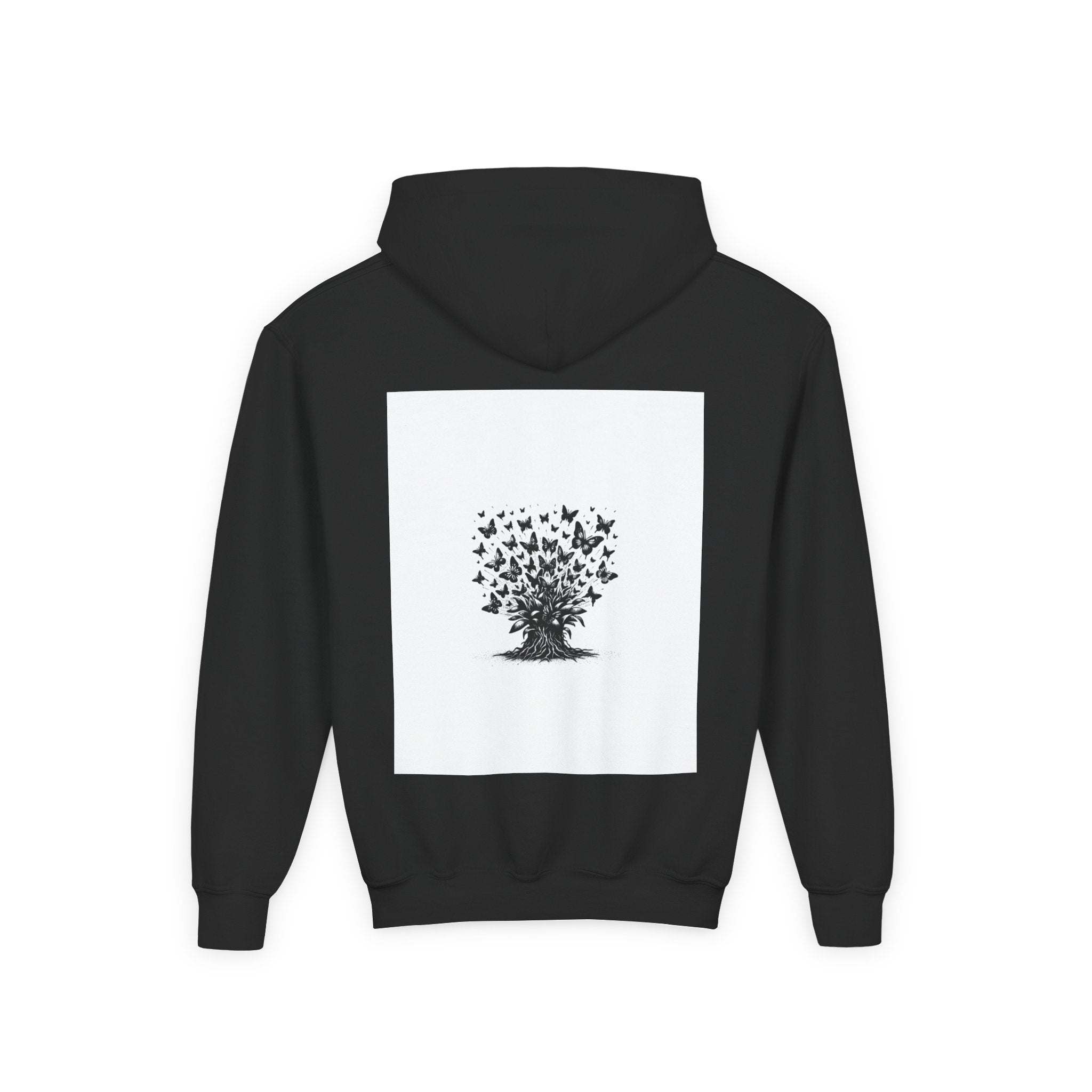Inspiring Youth Hoodie - Dream Big, Work Hard, Stay Kind, Motivational Sweatshirt for Teens, Gift for Graduates, Inspirational [...]