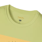 Main Character Energy T-Shirt, Unisex Graphic Tee, Casual Wear, Gift for Fans, Motivational Apparel, Everyday Comfort