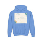 Inspiring Youth Hoodie - Dream Big, Work Hard, Stay Kind, Motivational Sweatshirt for Teens, Gift for Graduates, Inspirational [...]