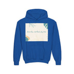 Inspiring Youth Hoodie - Dream Big, Work Hard, Stay Kind, Motivational Sweatshirt for Teens, Gift for Graduates, Inspirational [...]