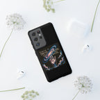 Dream-Inspired Phone Case, Inspirational Phone Cover, Galaxy Design Case, Unique Gift for Dreamers, Motivational Phone Accessory
