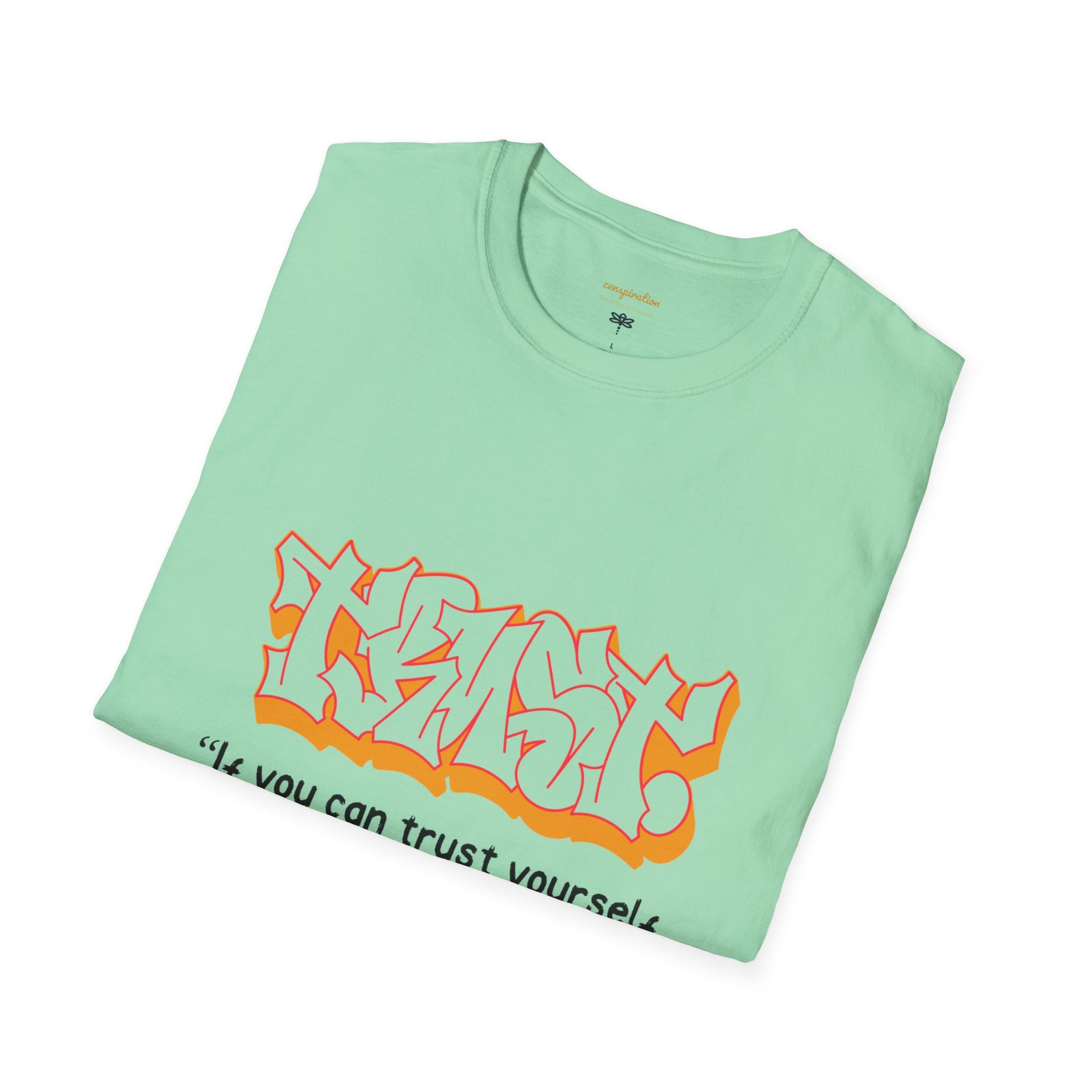 Unisex casual wear softstyle T-Shirt