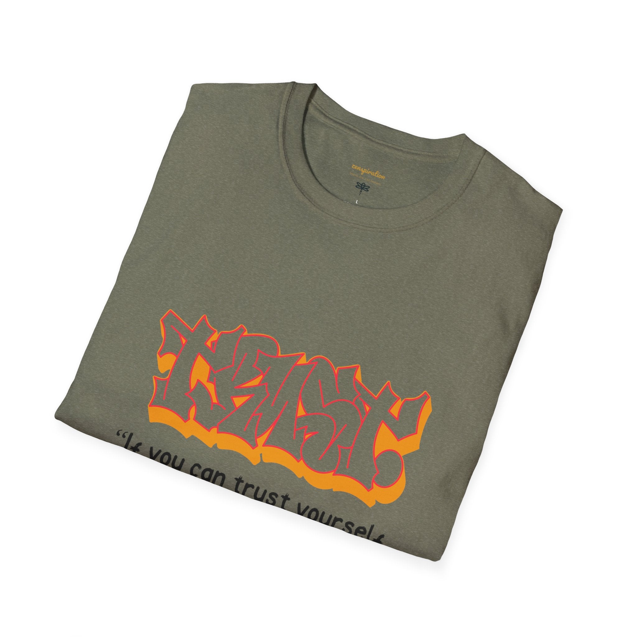 Unisex casual wear softstyle T-Shirt