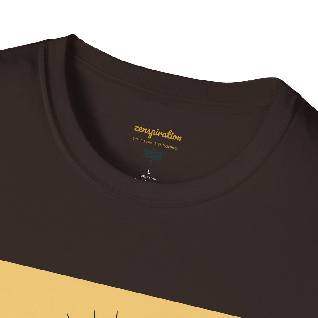 Main Character Energy T-Shirt, Unisex Graphic Tee, Casual Wear, Gift for Fans, Motivational Apparel, Everyday Comfort