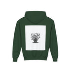 Inspiring Youth Hoodie - Dream Big, Work Hard, Stay Kind, Motivational Sweatshirt for Teens, Gift for Graduates, Inspirational [...]