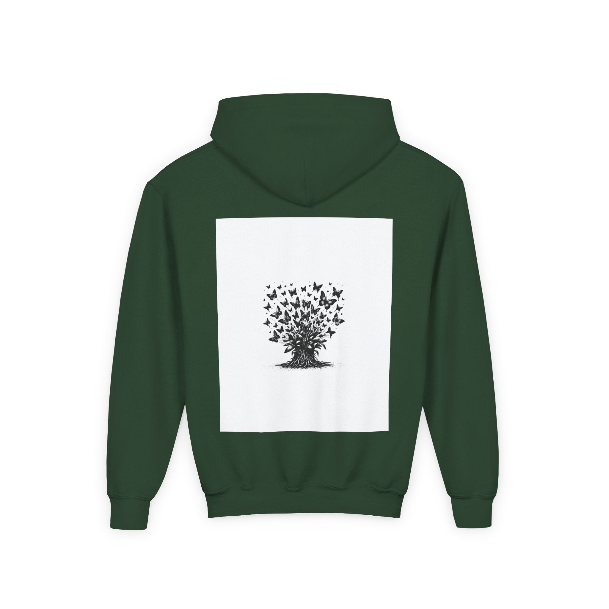 Inspiring Youth Hoodie - Dream Big, Work Hard, Stay Kind, Motivational Sweatshirt for Teens, Gift for Graduates, Inspirational [...]