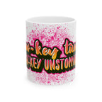 Ceramic Mug, (11oz, 15oz)