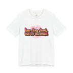 Unstoppable Vibes Tee, Motivational Shirt, High-Key Unstoppable T-Shirt, Gift for Friends, Positive Energy Apparel