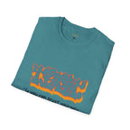 Unisex casual wear softstyle T-Shirt