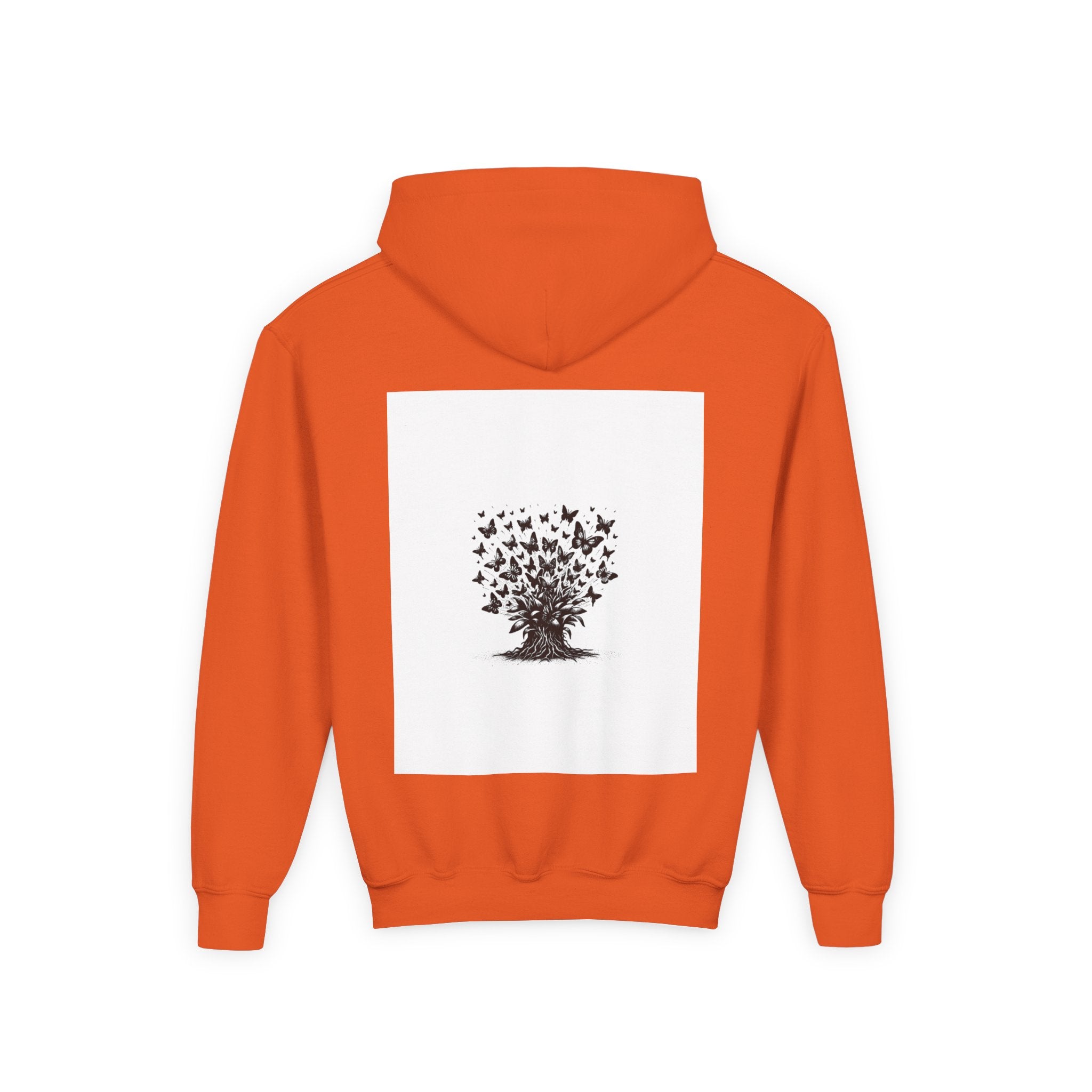 Inspiring Youth Hoodie - Dream Big, Work Hard, Stay Kind, Motivational Sweatshirt for Teens, Gift for Graduates, Inspirational [...]