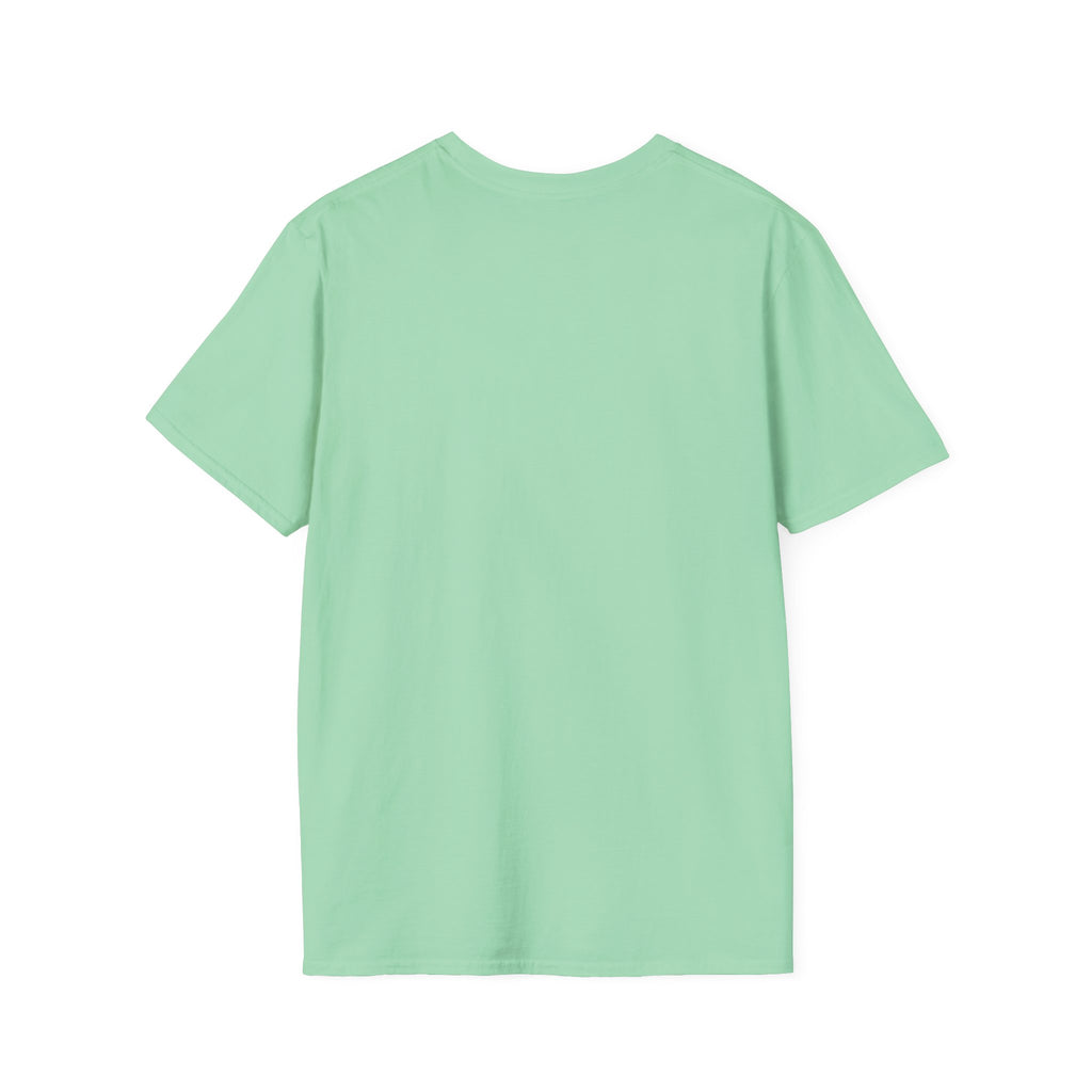 Unisex casual wear softstyle T-Shirt