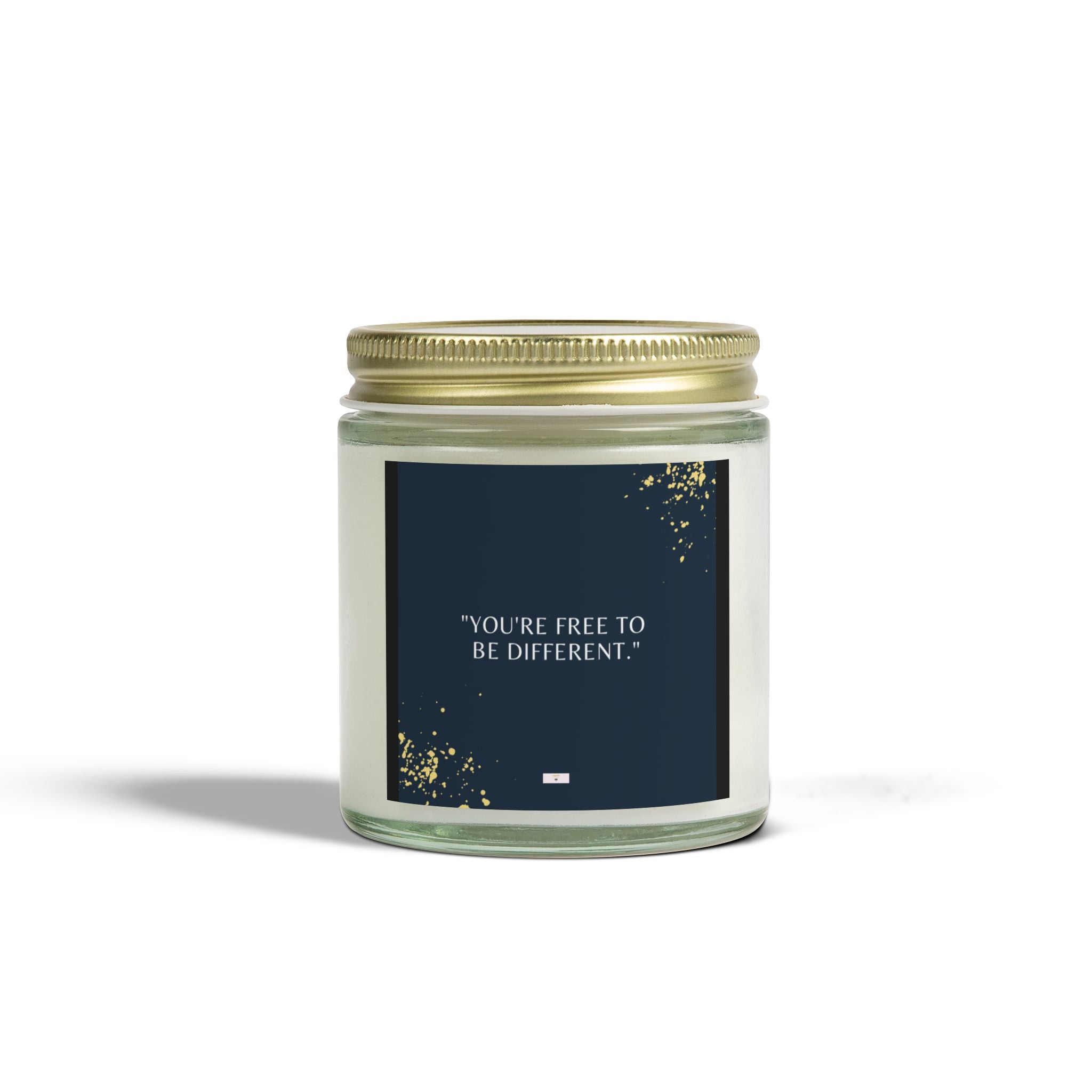 Inspirational Scented Candle