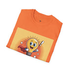 Main Character Energy T-Shirt, Unisex Graphic Tee, Casual Wear, Gift for Fans, Motivational Apparel, Everyday Comfort
