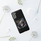 Dream-Inspired Phone Case, Inspirational Phone Cover, Galaxy Design Case, Unique Gift for Dreamers, Motivational Phone Accessory