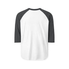 Main Character Energy Unisex Raglan Shirt - Fun, Casual Tee for Adults, Great Gift for Friends, Birthday, Party, Everyday Wear