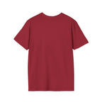 Motivational Unisex T-Shirt, Stay Real Stay Rising Tee, Inspirational Gift, Casual Wear, Unique Graphic Shirt, Gen-z