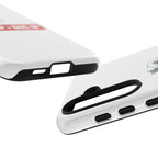 Tough Cases Phone Case, Motivational Gift for Gamers, Fitness Enthusiasts, Level Up Themed, Unique Phone Accessories, Work Hard Play Hard