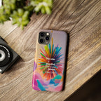 Inspirational Slim Phone Case - Dave Grohl Quote, Motivational Phone Accessory, Colorful Design, Gift for Friends, [...]