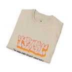 Unisex casual wear softstyle T-Shirt