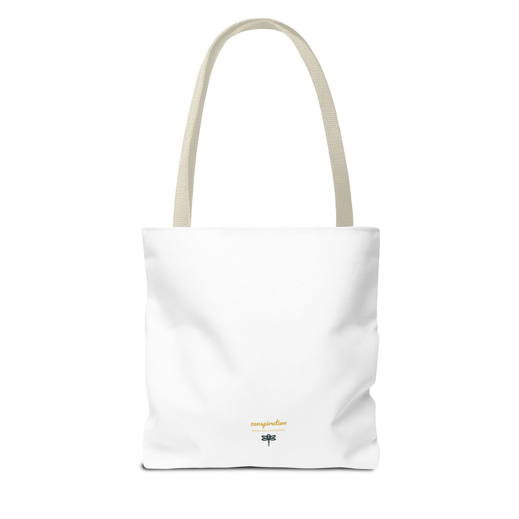 Main Character Energy Tote Bag, Fun Shopping Tote, Gift for Creative Souls, Everyday Use, Unique Statement Bag, Summer Accessory