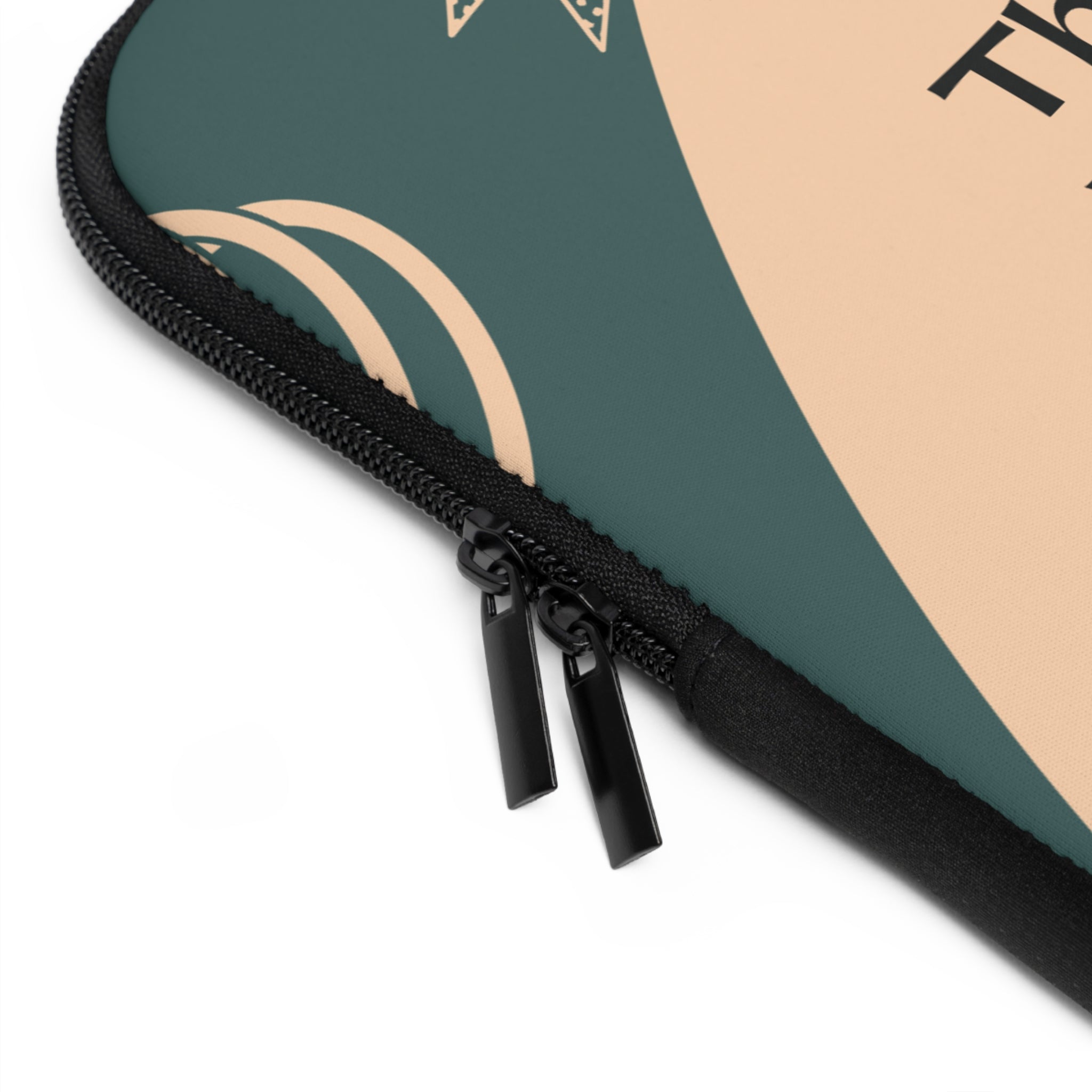 Inspirational Laptop Sleeve, Motivational Tech Accessory, Perfect Gift for Students, Professionals, Remote Workers, Teaching Tools