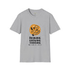 Healing Growth Unisex T-Shirt, Comfort Tee for Wellness