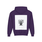 Inspiring Youth Hoodie - Dream Big, Work Hard, Stay Kind, Motivational Sweatshirt for Teens, Gift for Graduates, Inspirational [...]