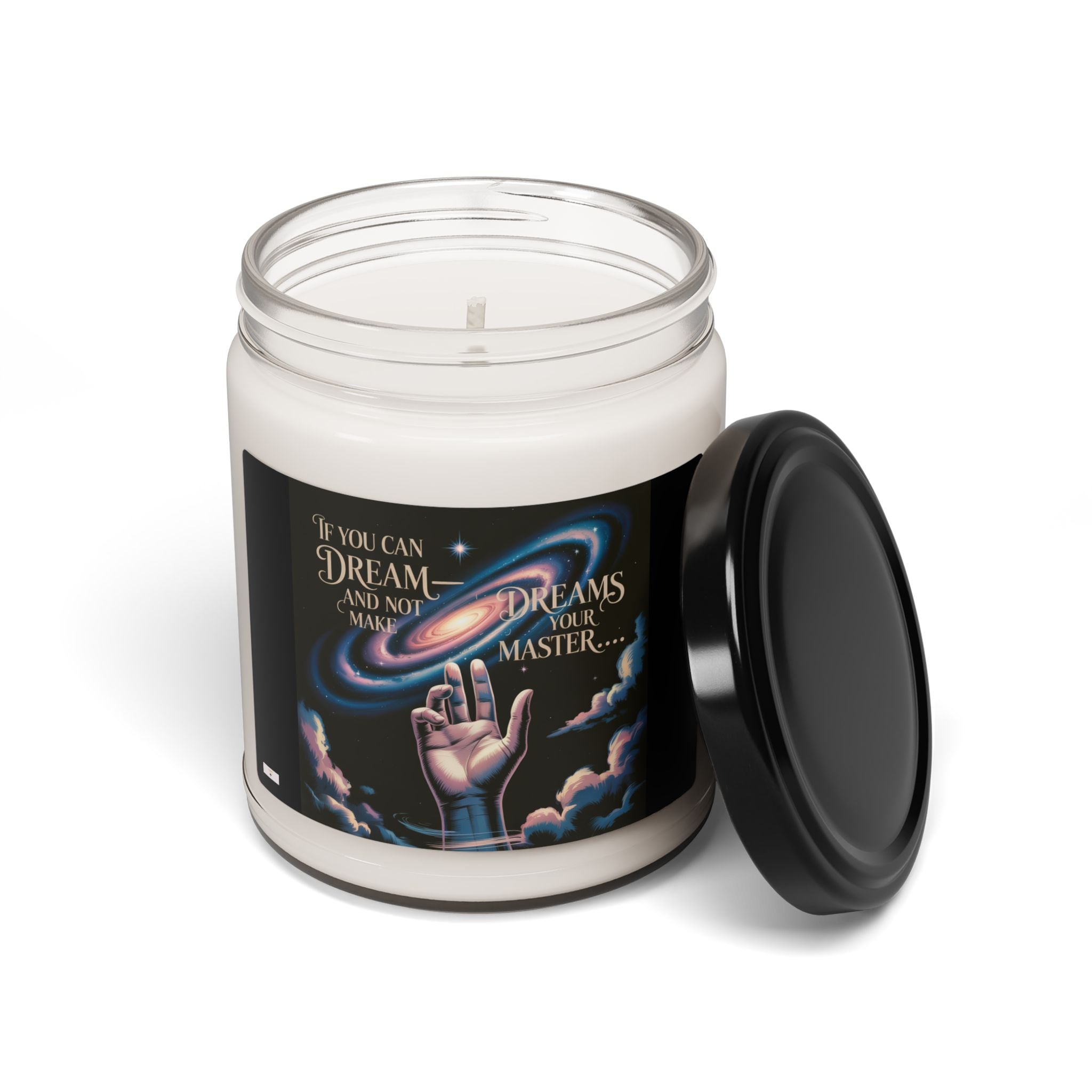 Dream Big Scented Candle | 9oz Inspirational Candle