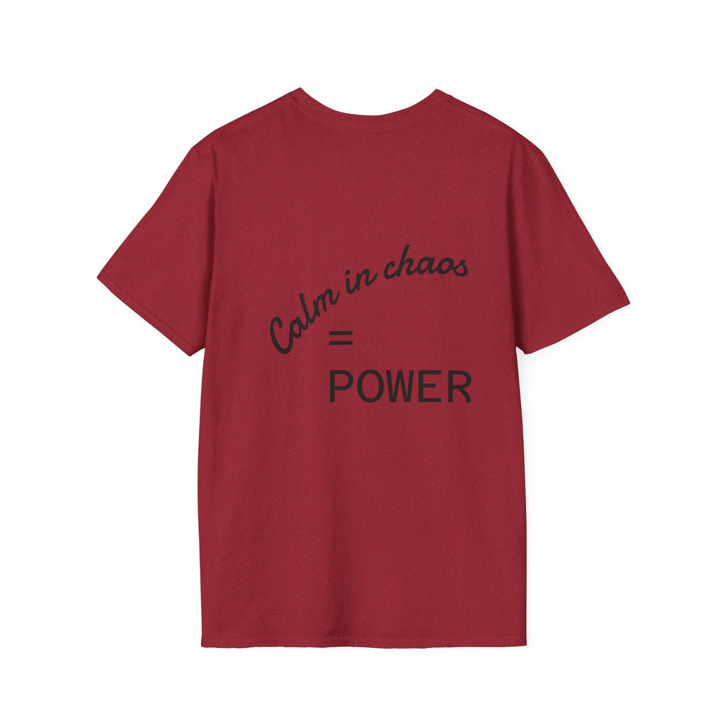Inspirational Unisex T-Shirt with Motivational Quote