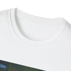 Mindfulness Lotus T-Shirt | Unisex Softstyle Tee | Zen Gift for Wellness, Meditation, Yoga, Relaxation, Mindfulness Practice