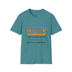 Unisex casual wear softstyle T-Shirt