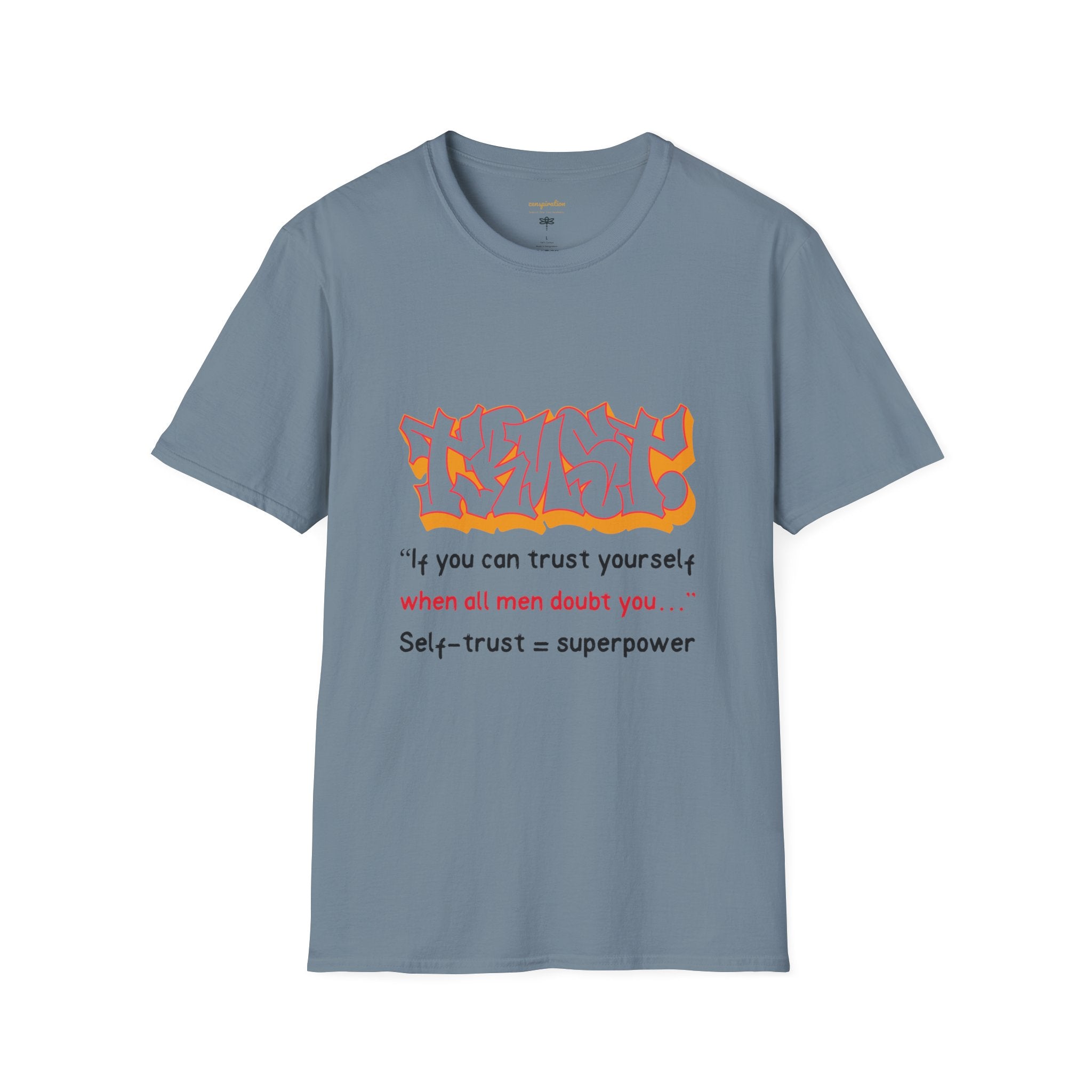 Unisex casual wear softstyle T-Shirt