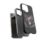 Dream-Inspired Phone Case, Inspirational Phone Cover, Galaxy Design Case, Unique Gift for Dreamers, Motivational Phone Accessory