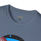 Inspirational Unisex T-Shirt with Motivational Quote