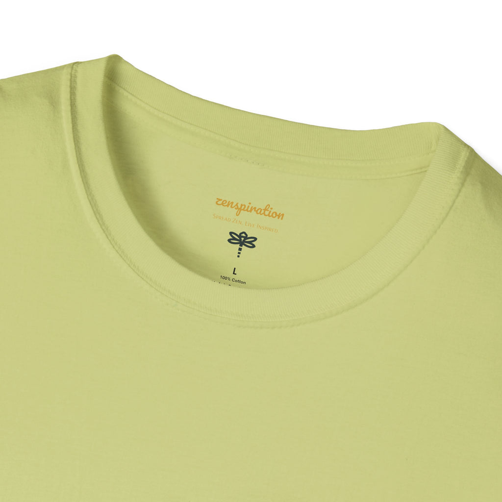 Unisex casual wear softstyle T-Shirt