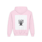 Inspiring Youth Hoodie - Dream Big, Work Hard, Stay Kind, Motivational Sweatshirt for Teens, Gift for Graduates, Inspirational [...]