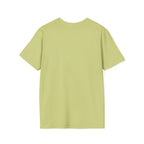 Unisex casual wear softstyle T-Shirt