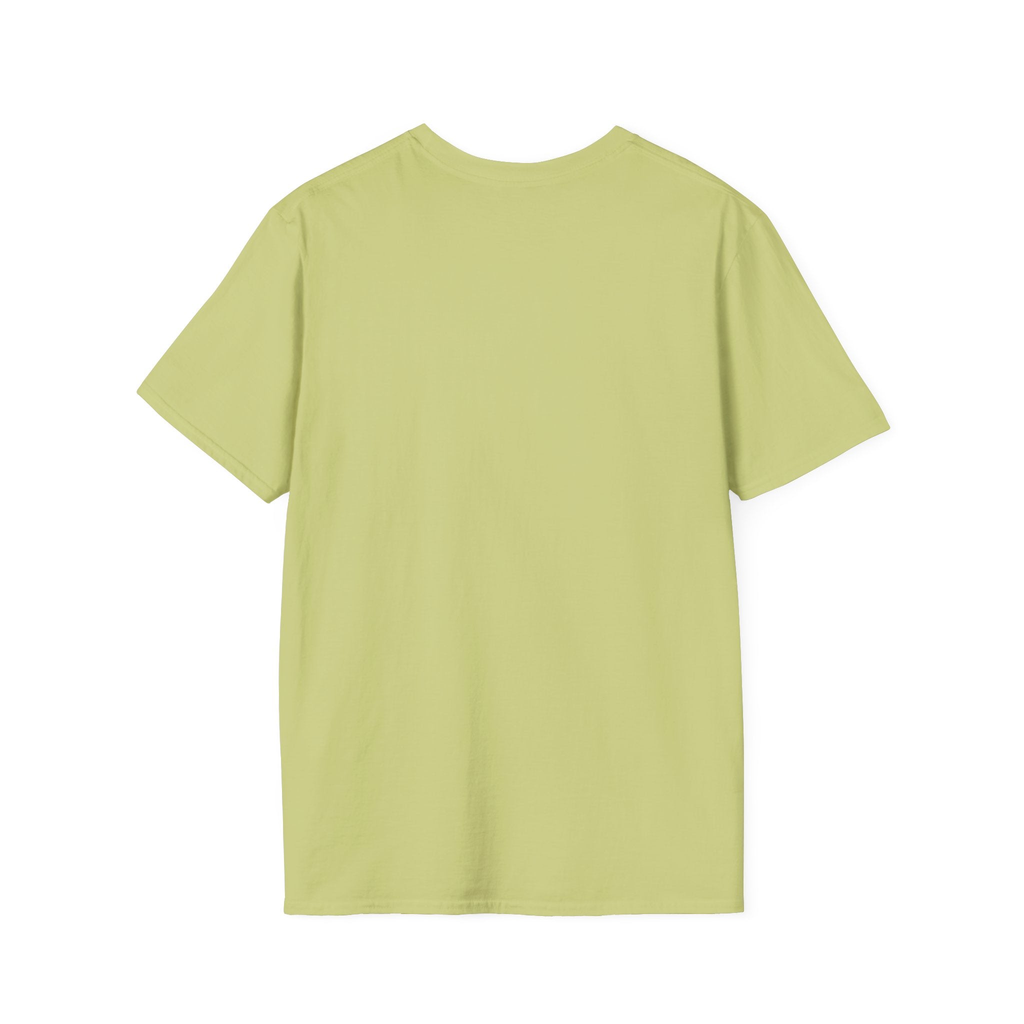 Unisex casual wear softstyle T-Shirt