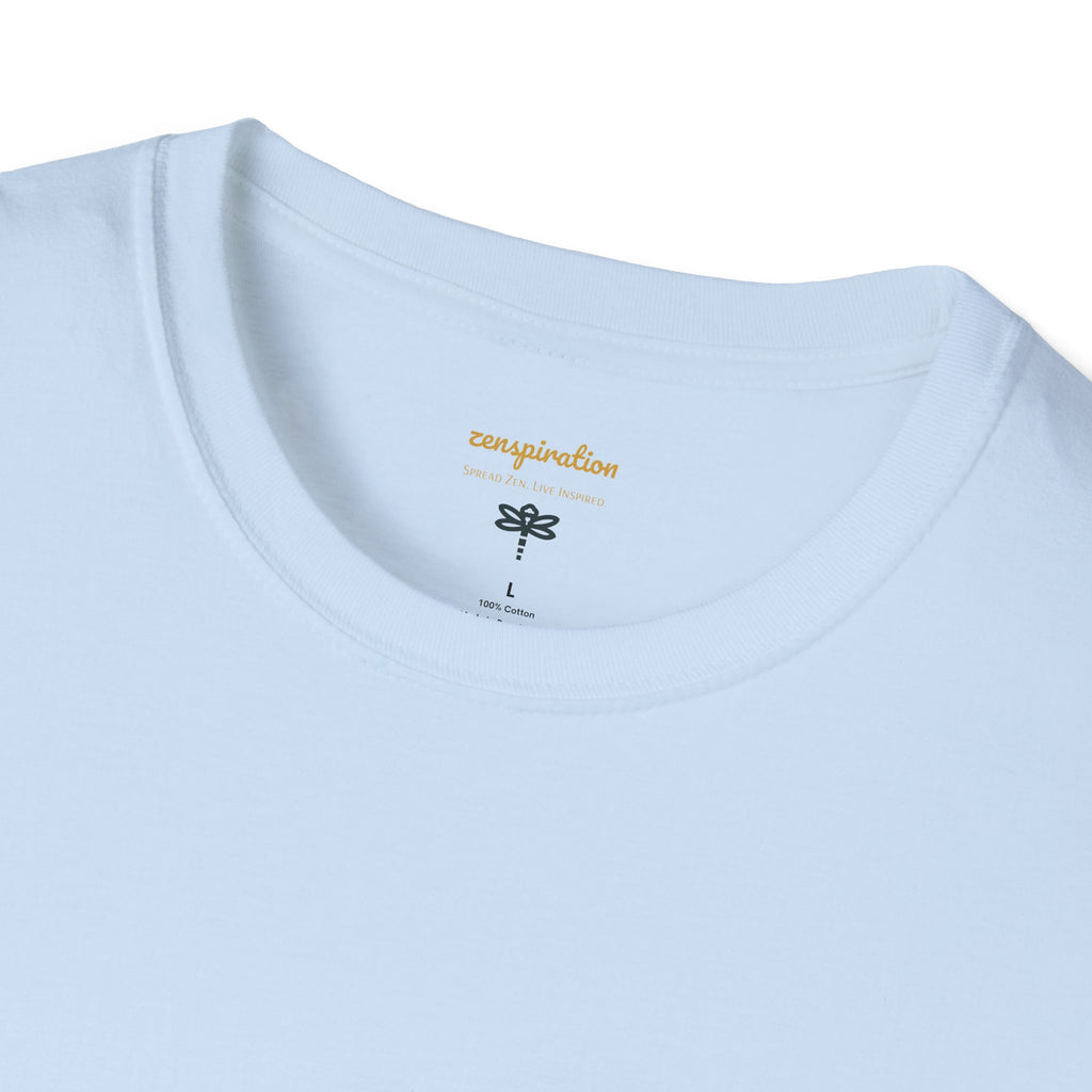 Unisex casual wear softstyle T-Shirt